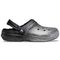 Crocs Classic Clog 'Black Silver'