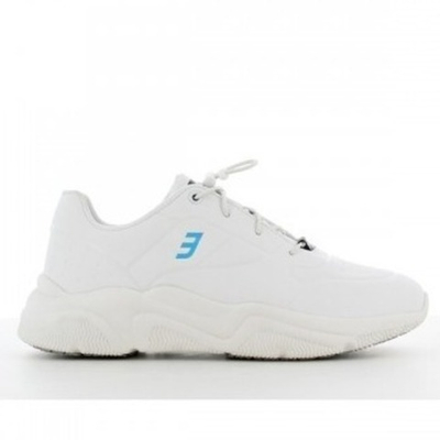 Обувь комфорт класса Oxypas Champ low white