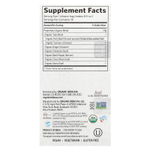 Organic India, чай тулси с куркумой и имбирем, без кофеина, 18 пакетиков для заваривания, 34,2 г (1,2 унции)