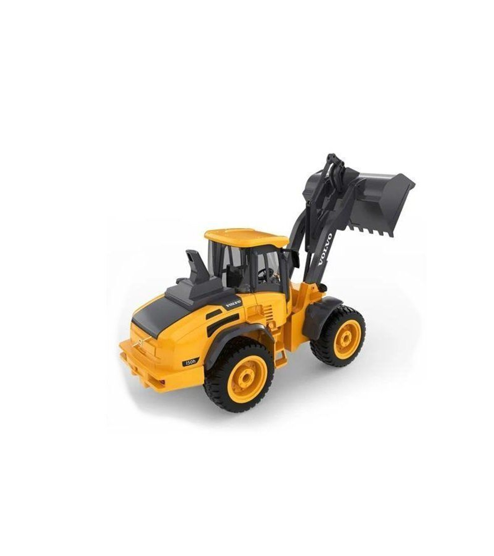 Радиоуправляемый колесный погрузчик Double Eagle Volvo 1/16 2.4G RTR