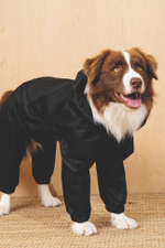 Комбинезон "Пони-комбинезони" черный