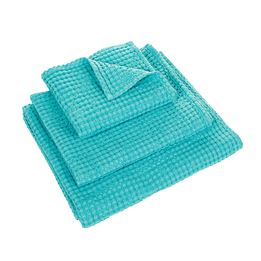 Элитное полотенце Pousada бирюзовое от Abyss & Habidecor