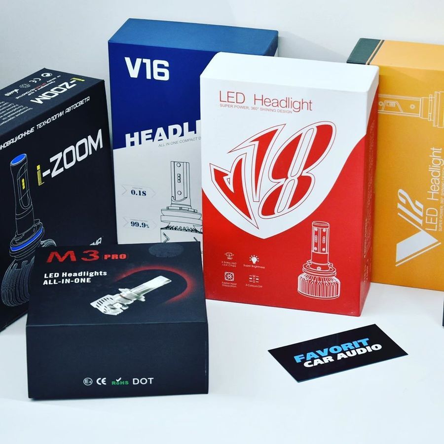 Всегда готовы помочь решить проблему плохого головного освещения в вашем автомобиле