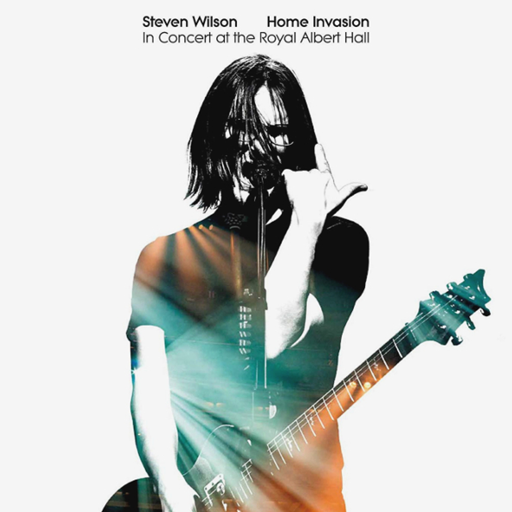 Steven Wilson / Home Invasion: In Concert At The Royal Albert Hall (5LP)