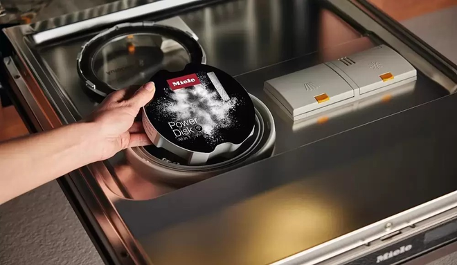 Набор картриджей Miele PowerDisk