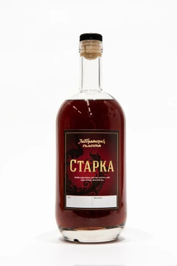 Старка, настойка 1 шт / Лаборатория самогона (Подарок, Выгодная упаковка)