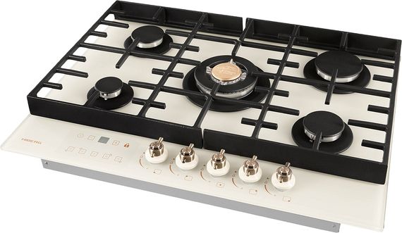 Газовая варочная панель HIBERG VM 7155 Y