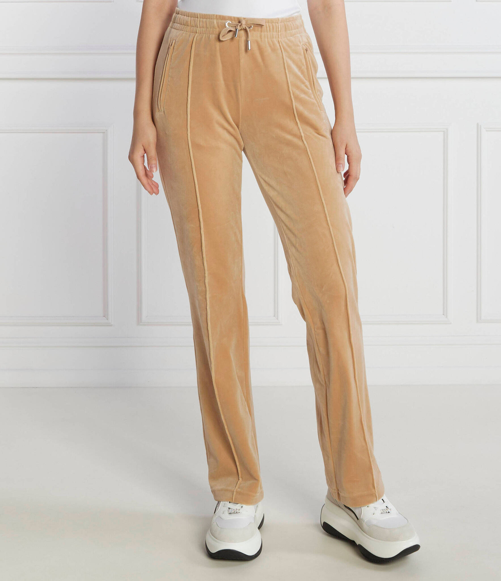 Спортивные штаны TINA Juicy Couture - коричневый(JCAPW045)