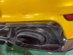 Карбоновый обвес для PORSCHE 911 992.1 Turbo S 2019–2025 Порше