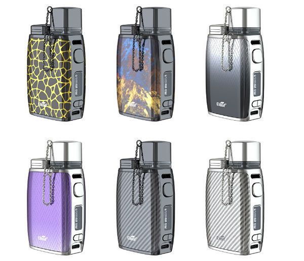 Купить Eleaf Pico COMPAQ Pod-Mod 60W Kit