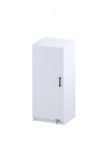 Шкаф для кладовой ATLAS - белый