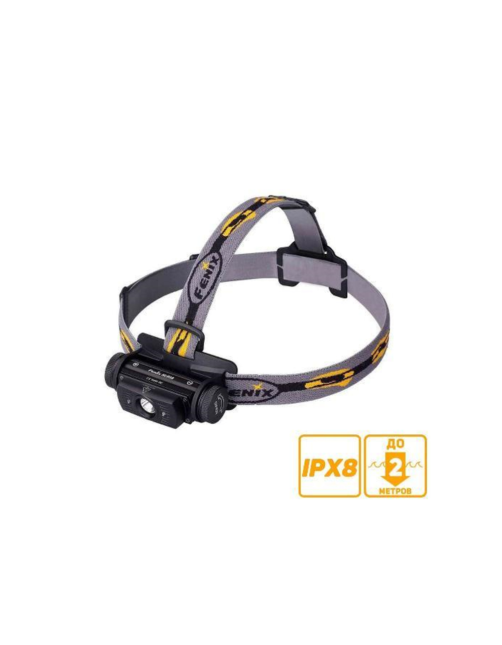 Налобный фонарь Fenix HL60R Cree XM-L2 U2 Neutral White LED