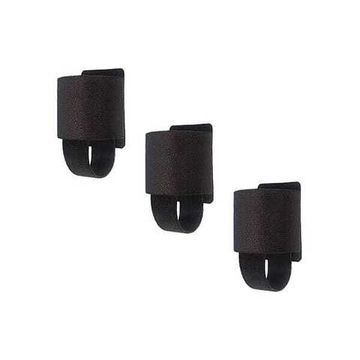 Вкладыш универсальный (холдер, комплект 3ед) Черный Триада-ТКО