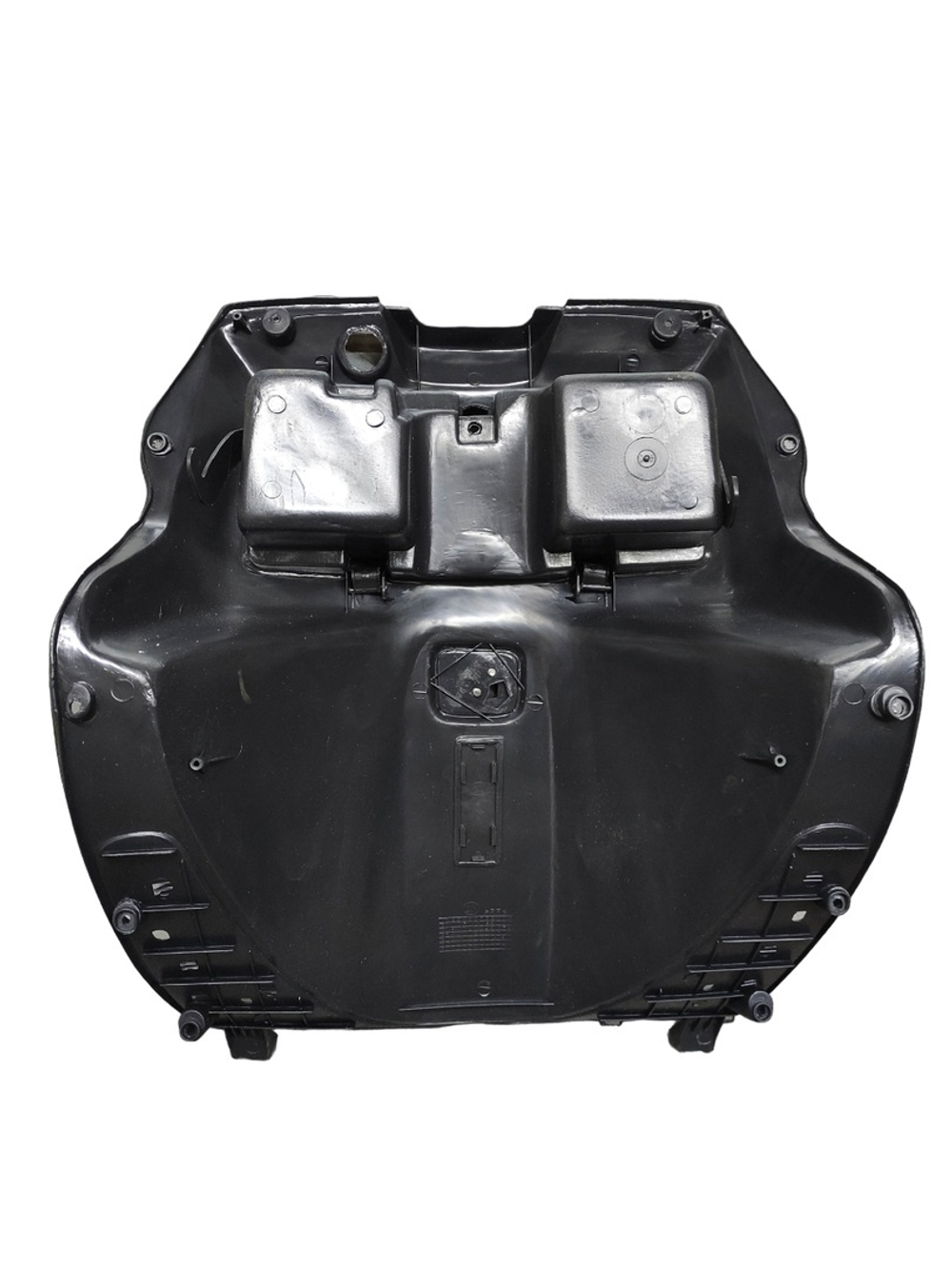 бардачок в сборе (пластик) на скутер viper storm, Yiben YB150QT-15D vx r5 fashion, omaks phantom, omaks falcone, pioneer leader