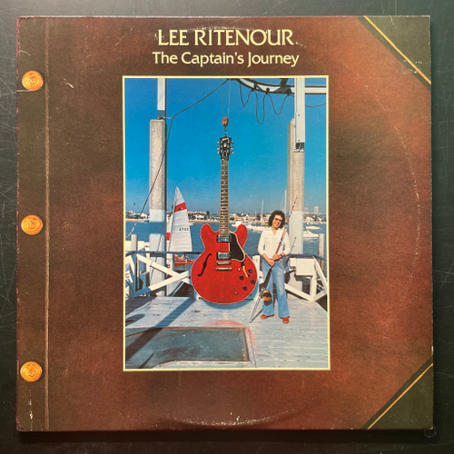 Lee Ritenour ‎– The Captain's Journey (США 1978г.)