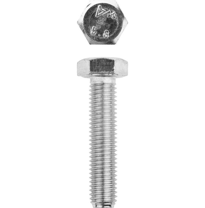 ЗУБР ГОСТ 7798-70, кл. пр. 5.8, M12 х 55 мм, цинк, 5 кг, болт (303080-12-055)