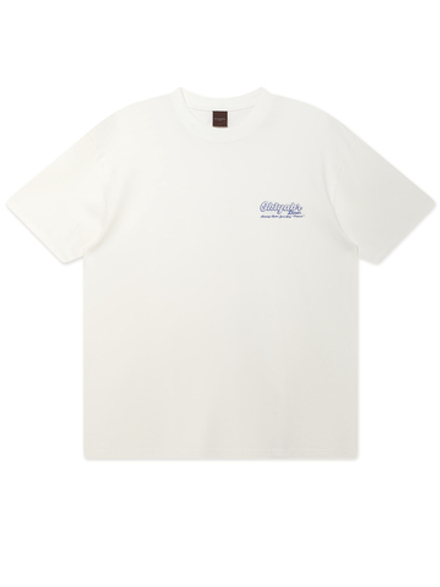 Мужская Футболка Diner