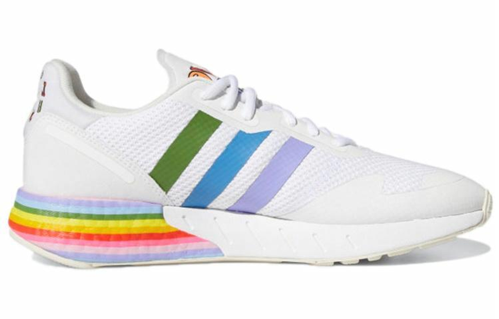 Кроссовки Adidas Originals Zx 1K Boost Pride