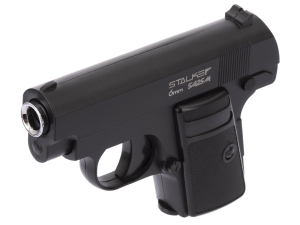 Пистолет пневматический Stalker SA25M Spring (Colt Model 1908), мини, к.6мм (SA-3307125M)