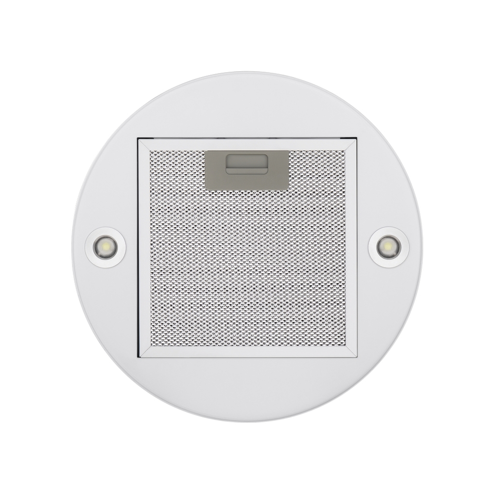 Кухонная вытяжка MAUNFELD Lee Light Isla 35 белый (в 2-х коробках) фото 9