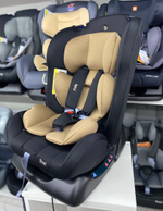 Автокресло ZY19 "Rally" RANT basic (Beige) группа 0+-1-2 (0-25 кг)