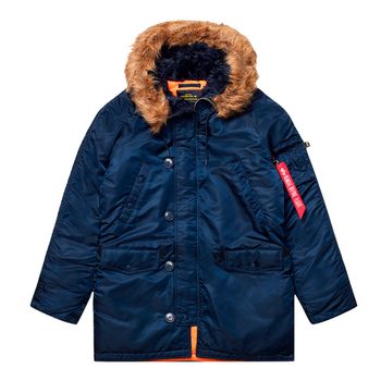 Мужские парки