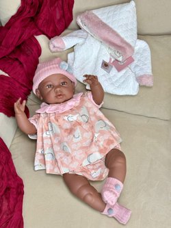 Кукла Berbesa мягконабивная 50см SARA (5222S)