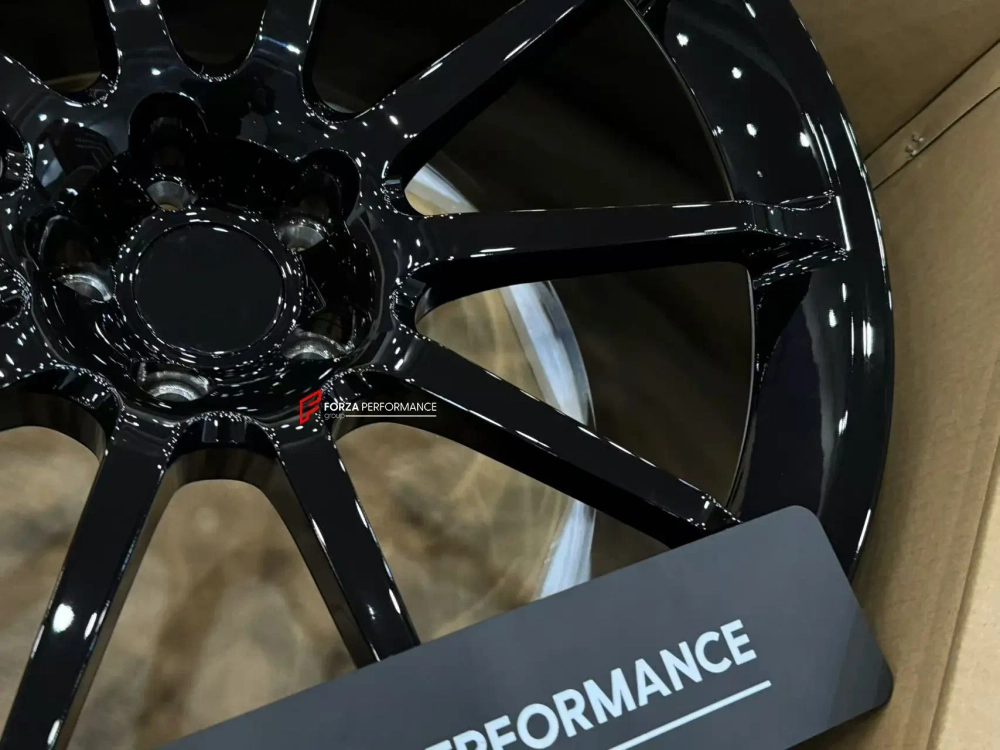 КОВАНЫЕ ДИСКИ ДЛЯ LAMBORGHINI HURACAN EVO 2021 ЛАМБОРГИНИ