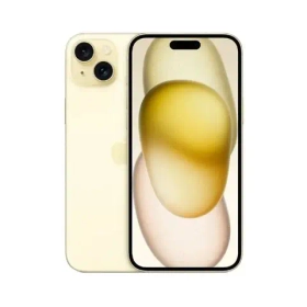 Apple iPhone 15 Plus (Yellow)