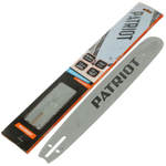 Шина Patriot, P188/180SLGK095, 18", шина 45 см, цепь 0.325 дюйм, 1.3 мм, 72 звен, 867151850