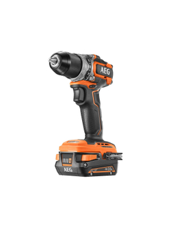 Бесщеточная аккумуляторная дрель-шуруповерт AEG BS18SBL-202C 4935472277