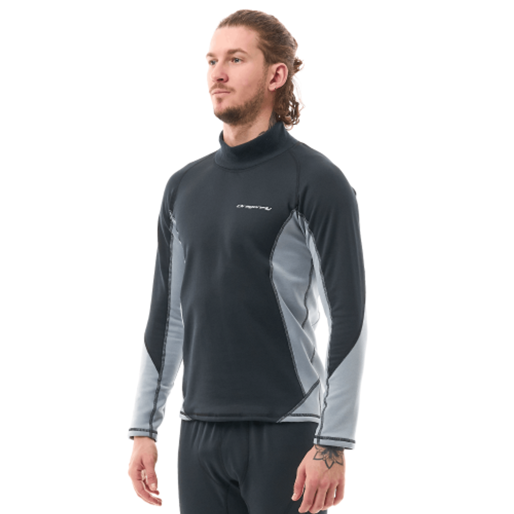 Man / Черно-серый