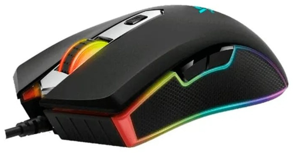 Мышь Rapoo V28S черный