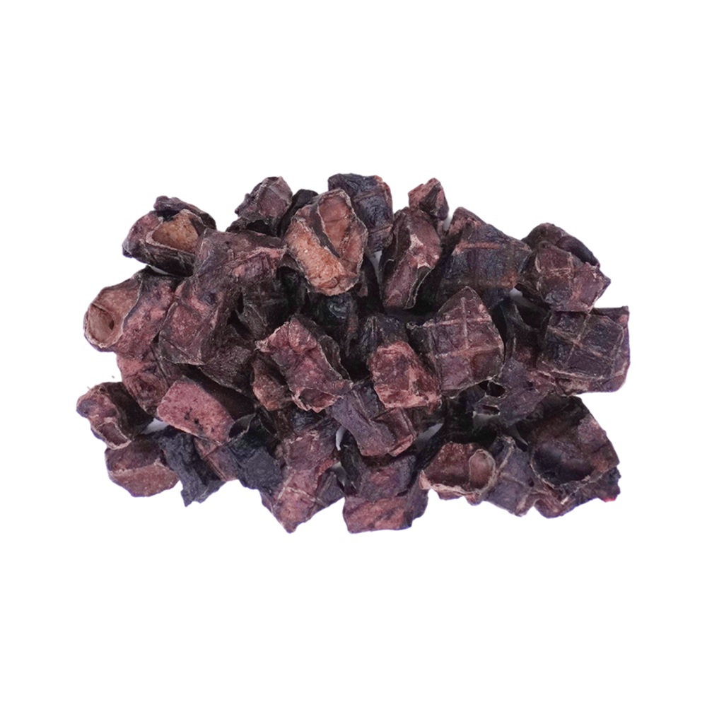 Лакомство для собак Lucky bits конское легкое, 40 г