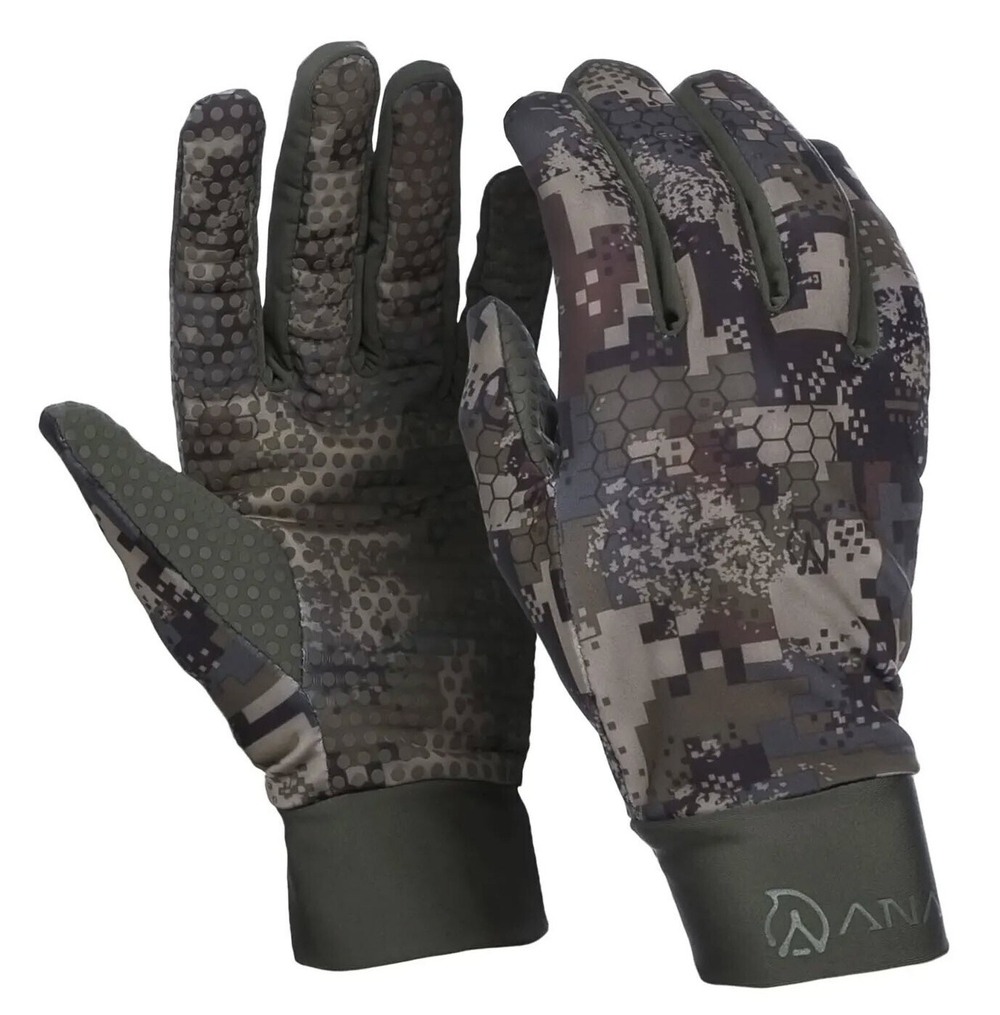 Перчатки Anar Giehta Digi Hide (цифровой камуфляж)