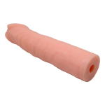 Женский страпон 19см на черных трусиках Baile Passionate Harness Strap-on BW-022012