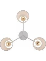 Люстра Rivoli Janis 9161-303 3 х Е27 60 Вт модерн