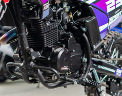 Мотоцикл кроссовый эндуро SHARMAX Sport 230 19/16