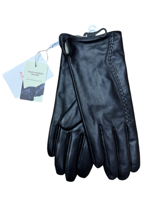 Перчатки.Женские.Кожаные.Люкс качества. Подклад: трикотаж-шерсть.5 шт в упаковке.5 шт в упаковке.