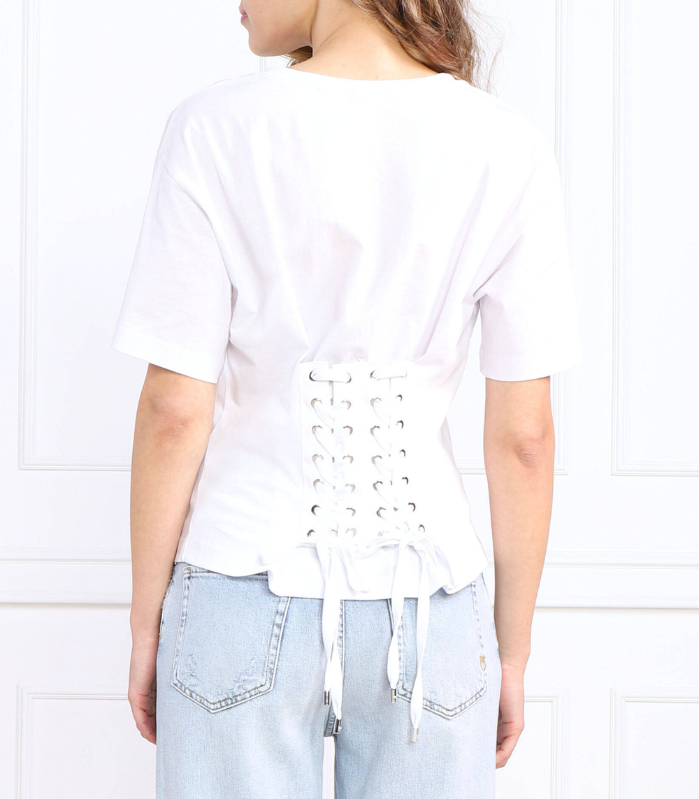 футболка tatami Pinko - белый(100638 A0MZ)