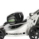 Аккумуляторная газонокосилка Greenworks GD80LM51SP 80V 80В самоходная (без АКБ и ЗУ) нож 51 см, 2502107