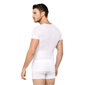 Мужская футболка белая Doreanse 2545 White