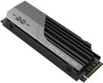 Накопитель SSD M.2 2280 Silicon Power SP04KGBP44XS7005 4096 ГБ