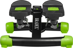 Министеппер поворотный с эспандерами ТУРБО