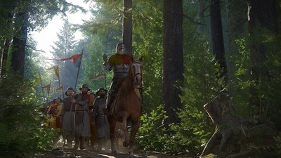 Игра Kingdom Come Deliverance Royal Edition (Русская версия) для PlayStation 4