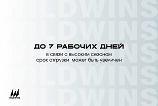 Высокий сезон - немного больше ожидания, тот же уровень качества!