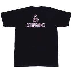 Футболка Scorpions The Final Sting