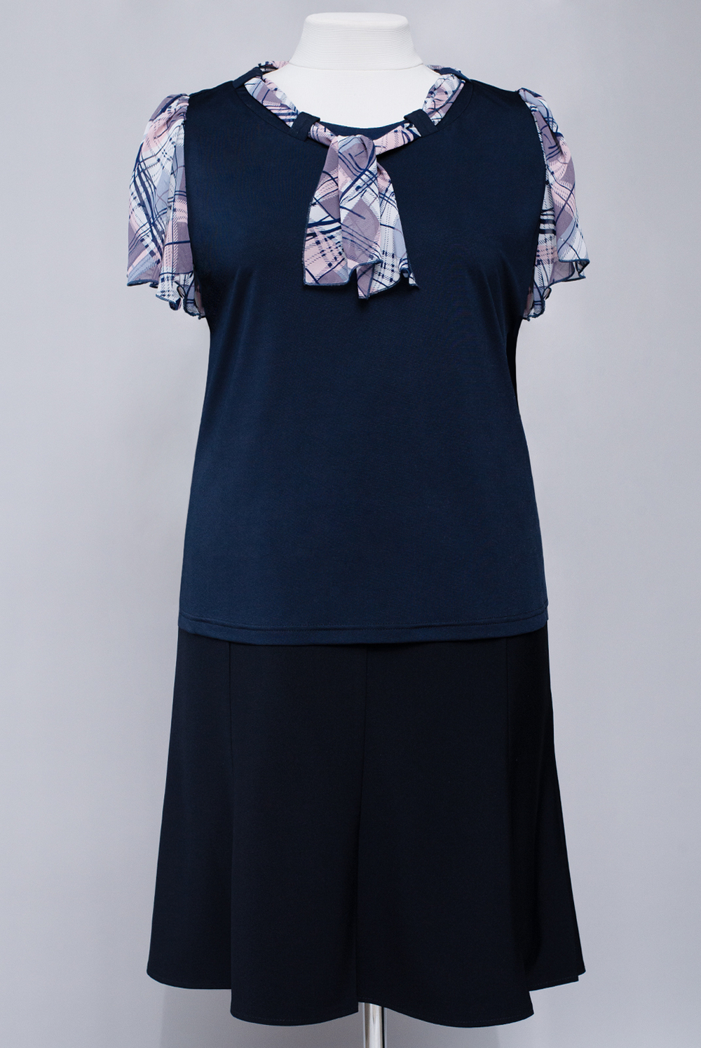 Туника 3321зе, Геометрия #284Ге203321зе