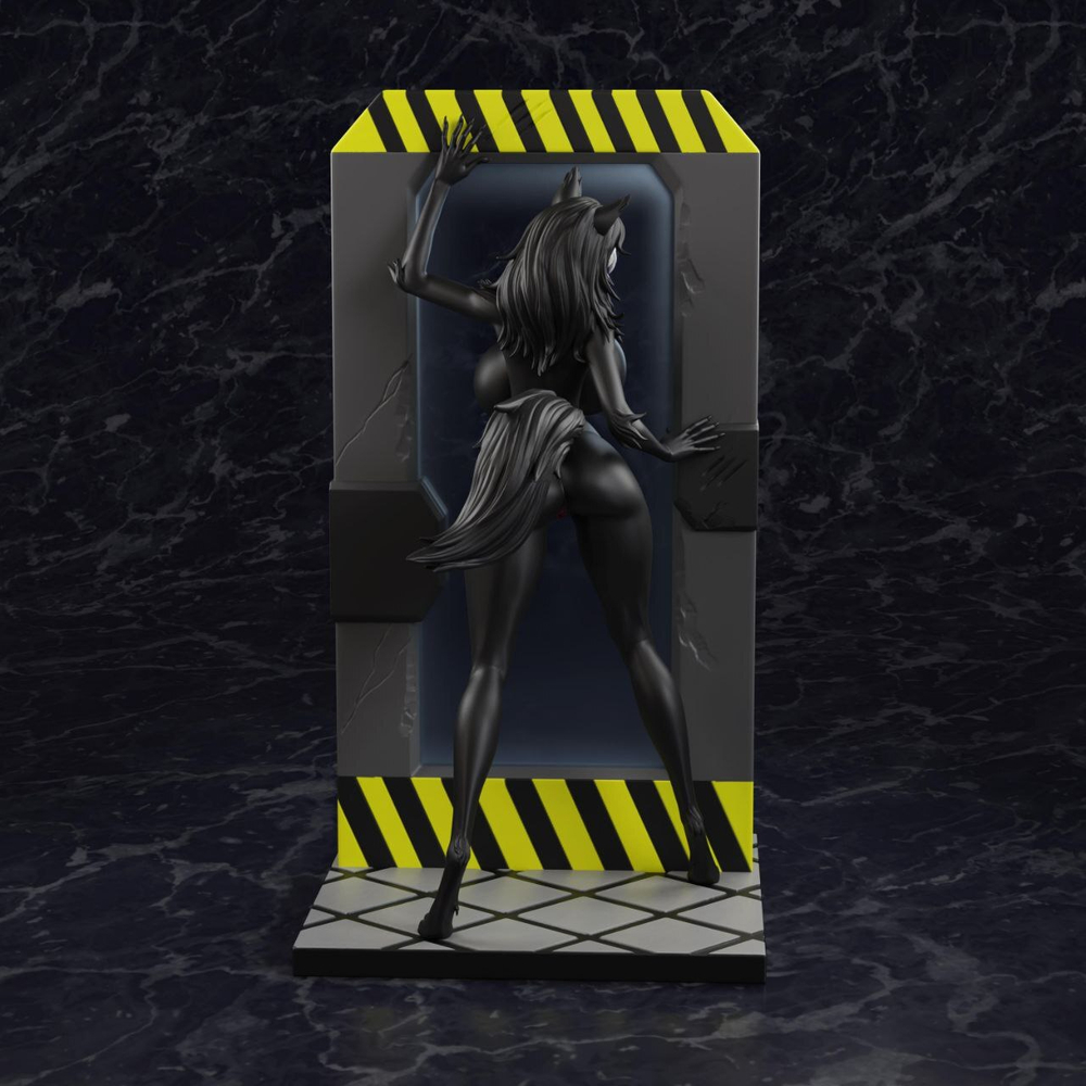 SCP1471 NSFW Фигурка