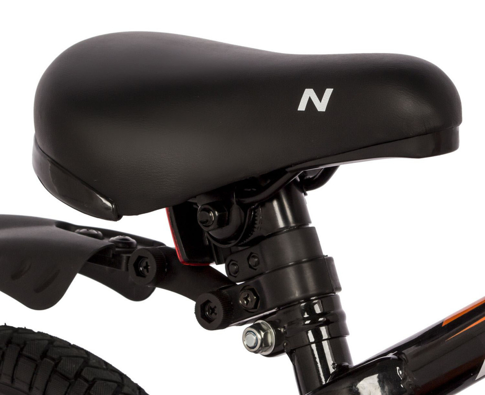 Детский велосипед Novatrack Juster 14" (2023)